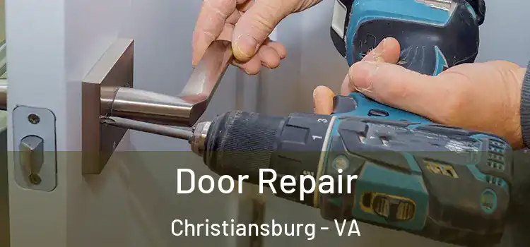  Door Repair Christiansburg - VA