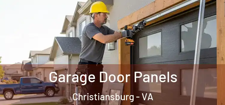  Garage Door Panels Christiansburg - VA