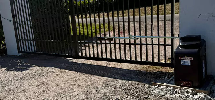 Solar Swing Gate Opener Christiansburg