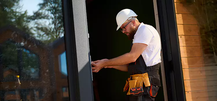 Replace Balcony Door Christiansburg