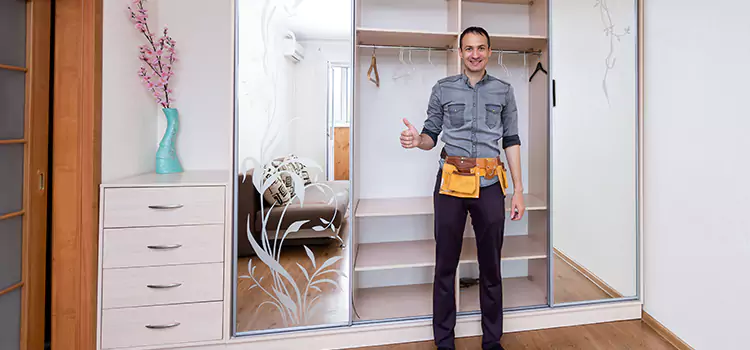 Sliding Closet Door Replacement Christiansburg
