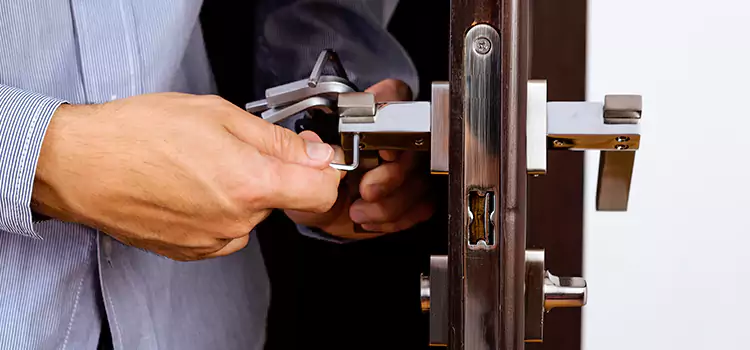 Commercial Door Lock Repair Christiansburg