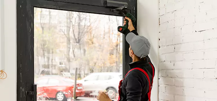 Comprehensive Door Closer Services in Christiansburg, VA