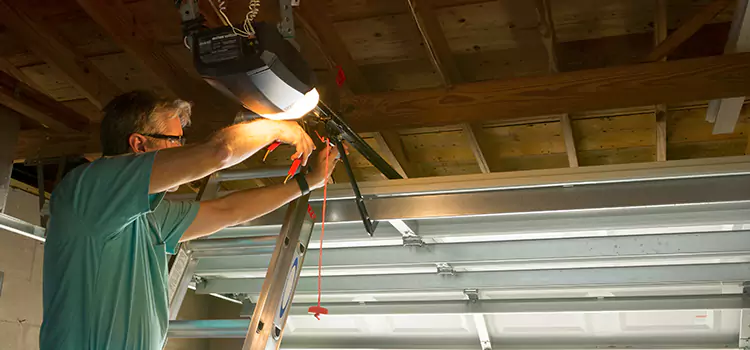 Garage Door Opener Sales and Installation Christiansburg