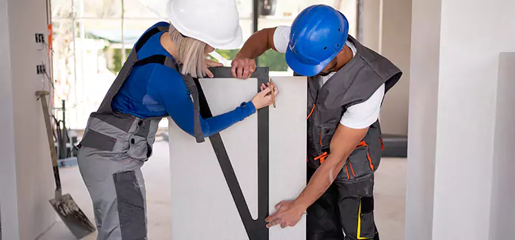 Why Choose Us for Door Panel Services in Christiansburg, VA?