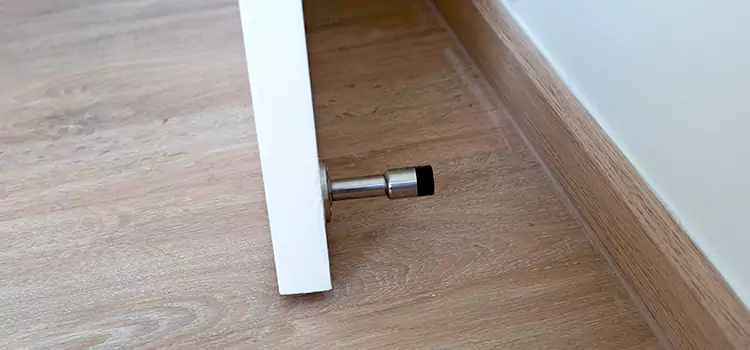 Magnetic Door Stop Integration Christiansburg