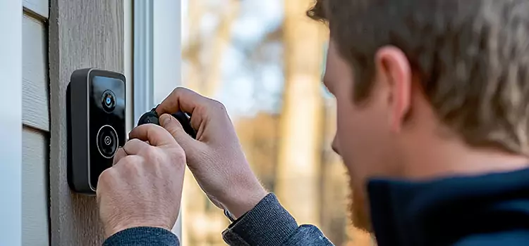 Blink Doorbell Installation Christiansburg