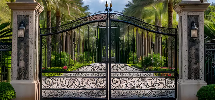 Sliding Driveway Gate Cost Christiansburg