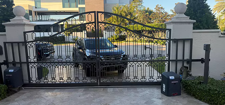 Driveway Gate Maintenance Christiansburg