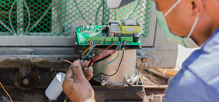 Sliding Gate Operator Repair Christiansburg