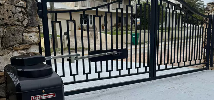 Electric Gate Motor Repairs Christiansburg