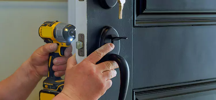 Locksmith Emergency Service Christiansburg