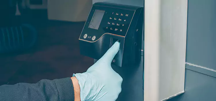 Residential Fingerprint Locks Christiansburg
