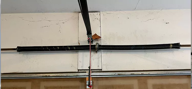 Garage Door Cable Repair Near Me in Christiansburg, VA