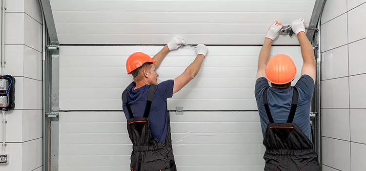 Choose Us for Your Garage Door Needs in Christiansburg