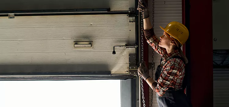 Addressing Common Garage Door Stoppage Issues in Christiansburg, VA