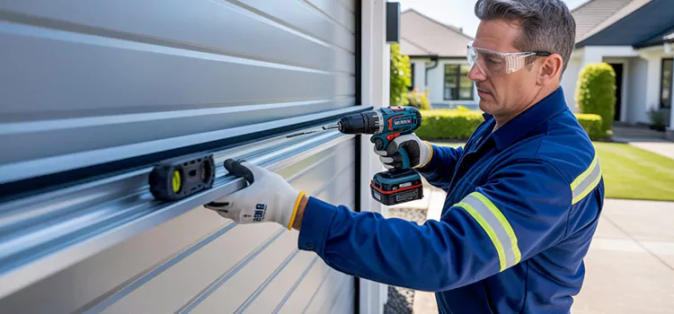 What Makes a Garage Door Go Off Track in Christiansburg, Virginia?