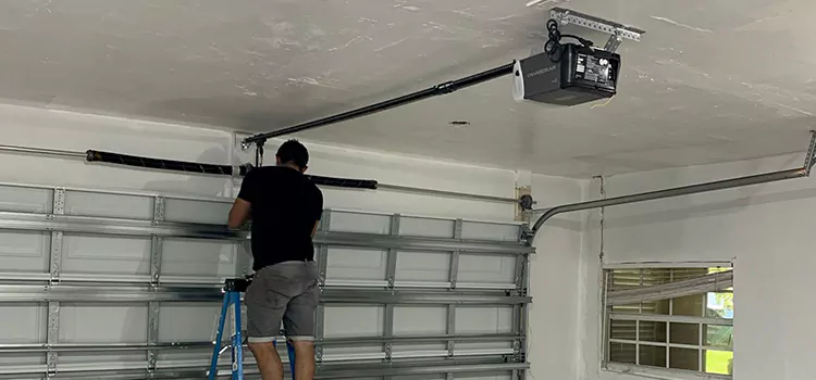 Garage Door Opener Repair Near Me in Christiansburg, VA