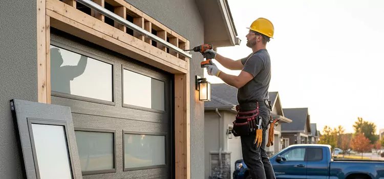 Your Trusted Garage Door Specialists in Christiansburg