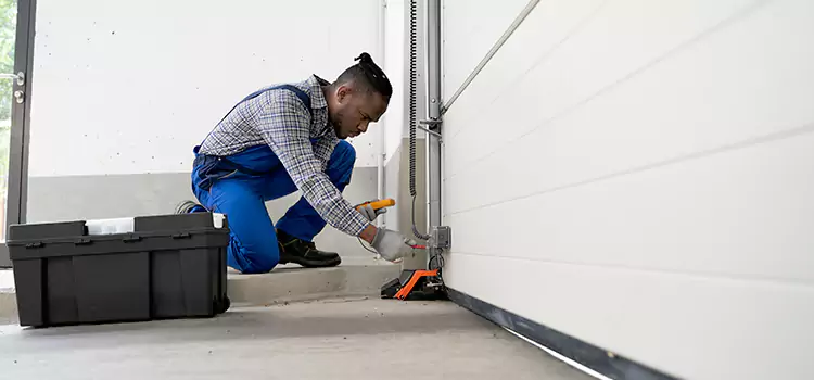 Fix Garage Door Sensor Wires Christiansburg