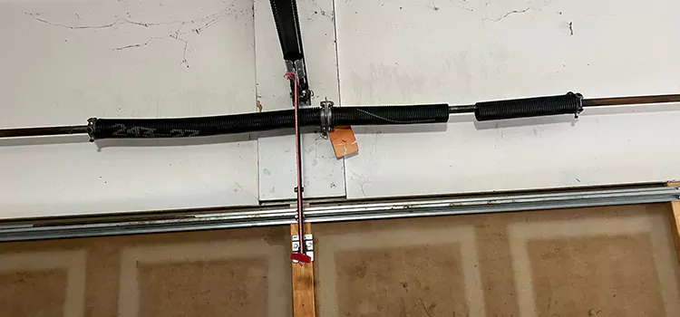 Overhead Door Spring Replacement Christiansburg
