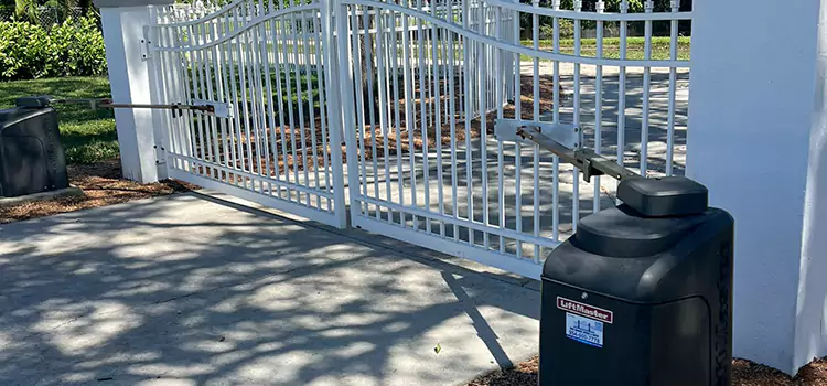 Automatic Gate Opener Repair Christiansburg