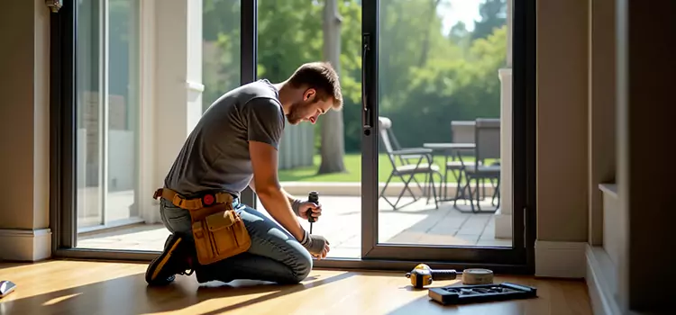 Comprehensive Solutions for Every Glass Door Need in Christiansburg, VA