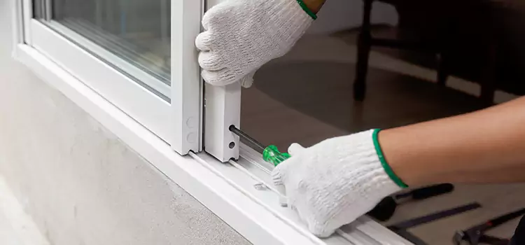 Sliding Glass Door Lock Repair Christiansburg