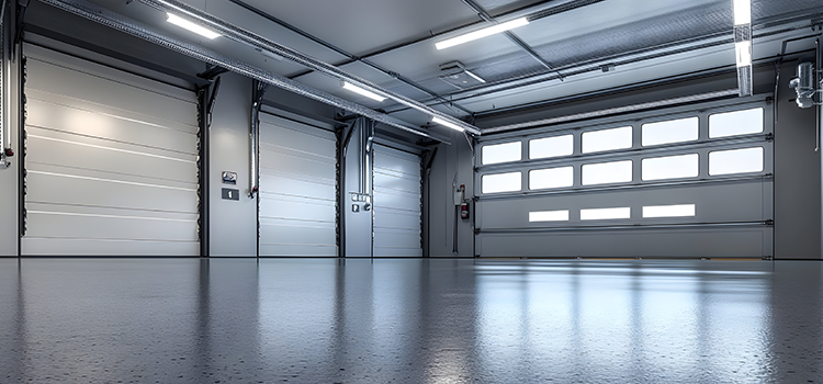 Sectional Industrial Doors Christiansburg