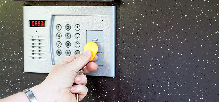 Electronic Door Lock Installation Christiansburg