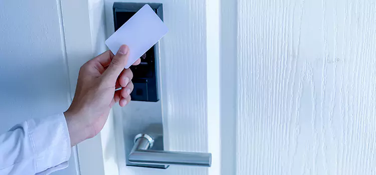 Why Choose Us for Your Keycard Lock Installation in Christiansburg, VA?