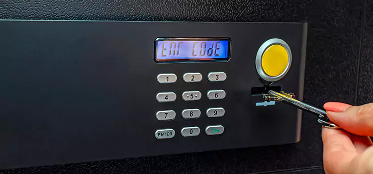 Electronic Keypad Deadbolt Installation Christiansburg