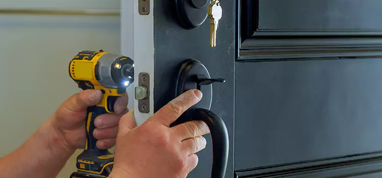 Commercial Door Lock Installation Christiansburg