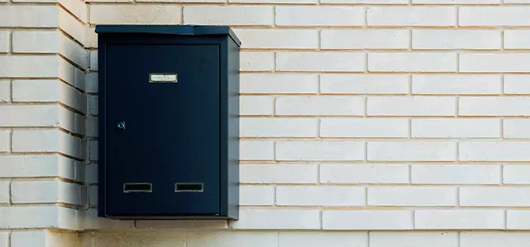 Mailbox Lock Repair Christiansburg