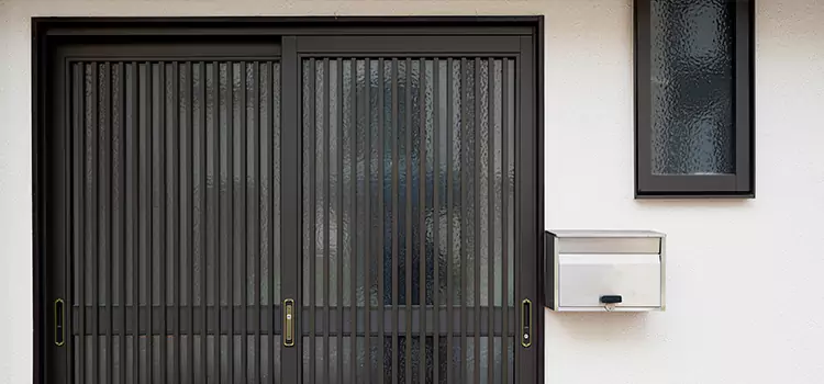 Sliding Screen Door Repair Christiansburg
