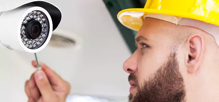Motion Sensor Light with Camera Christiansburg