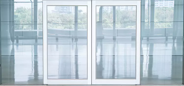 Why Choose Us for Your Motion Sensor Door Needs in Christiansburg, VA?
