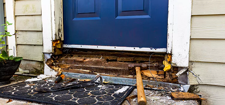 New Exterior Door Installation Christiansburg