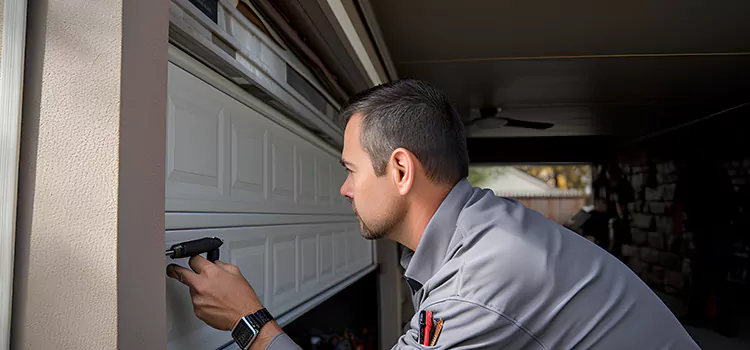 Garage Door Cable Replacement Christiansburg