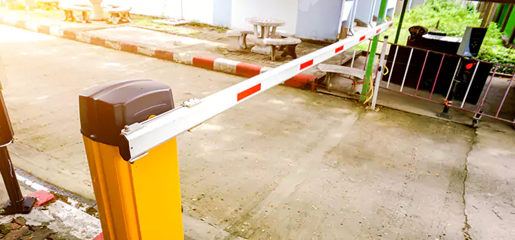 Automatic Parking Gate Installation Christiansburg