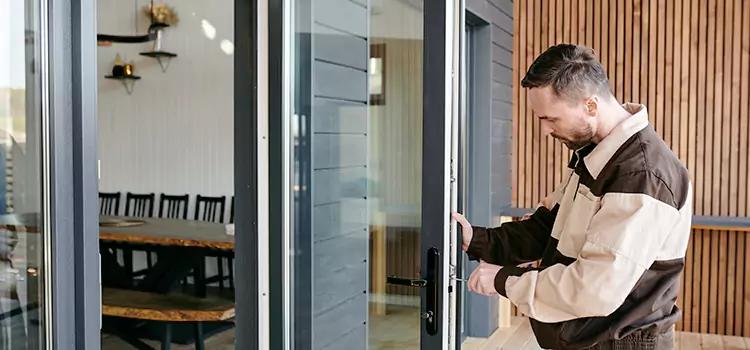Replacing Patio Door Christiansburg