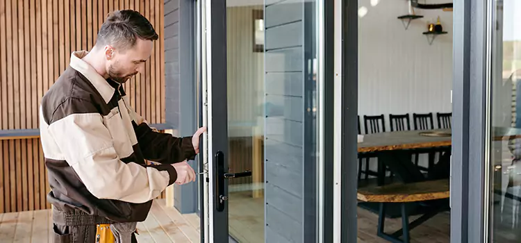 New Sliding Glass Door Installation Christiansburg