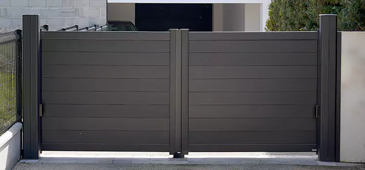 Common Residential Gate Issues We Resolve in Christiansburg, VA