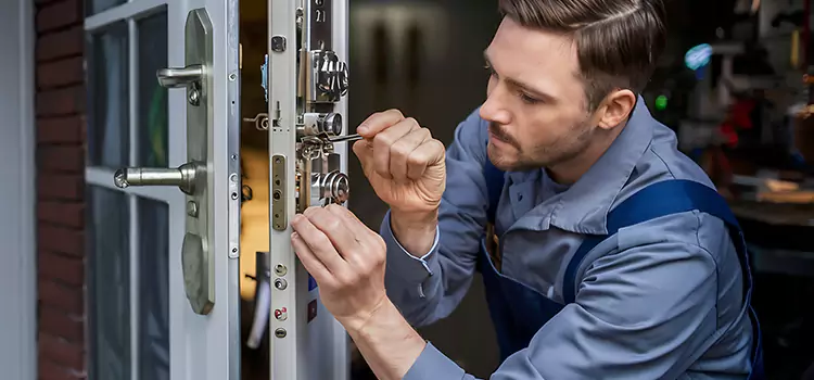 Residential Lock Installation Christiansburg