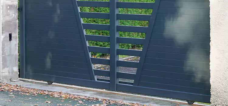 Automated Gate Company Near Me Christiansburg