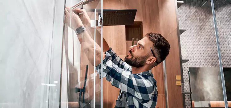 Replace Shower Doors with Frameless Christiansburg