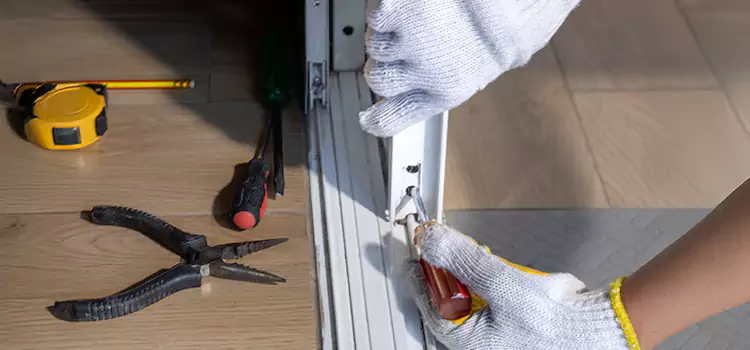 Sliding Door Installation Services in Christiansburg, VA