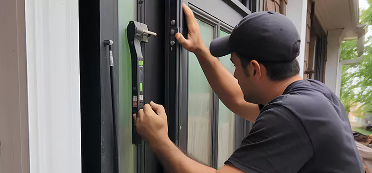 Fix Latch on Sliding Door Christiansburg
