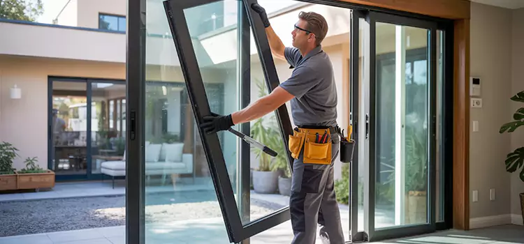 Specialized Sliding Door Roller Services in Christiansburg, Virginia