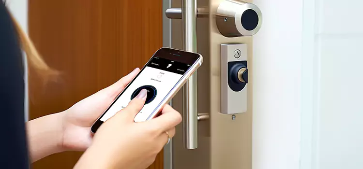 Keypad Door Lock Installation Christiansburg
